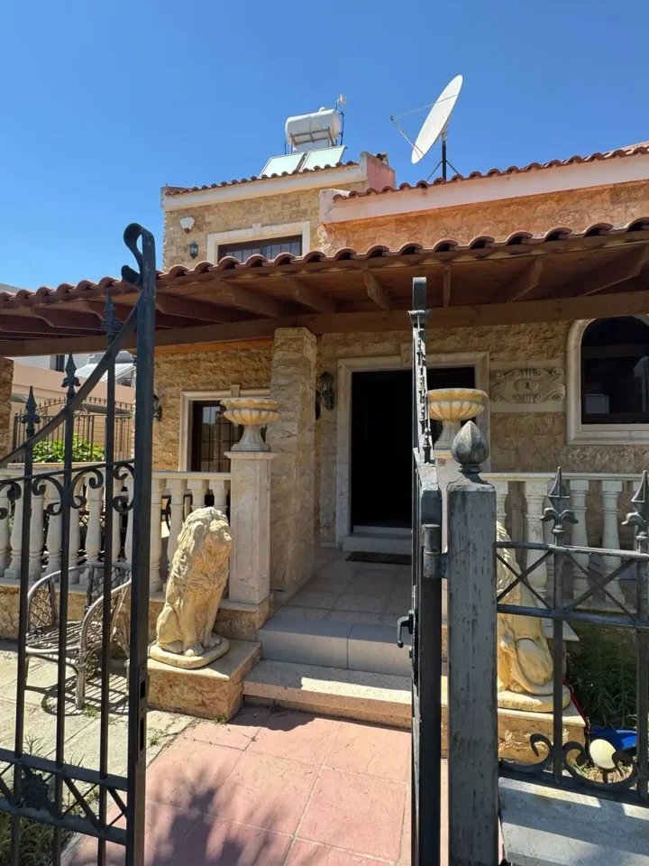 Detached house for rent 150 m² in Larnaca, Oroklini Tourist Area
