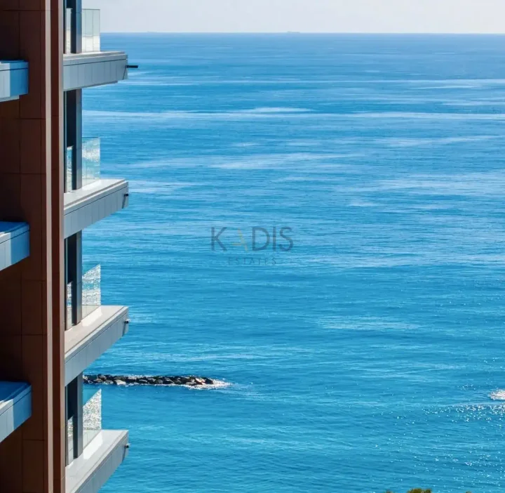 2-bedroom apartments for rent 81 m² in Limassol, Agios Tychon