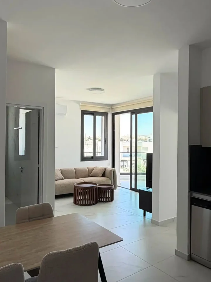 1-bedroom apartments for rent 73 m² in Larnaca, Livadia Larnakas