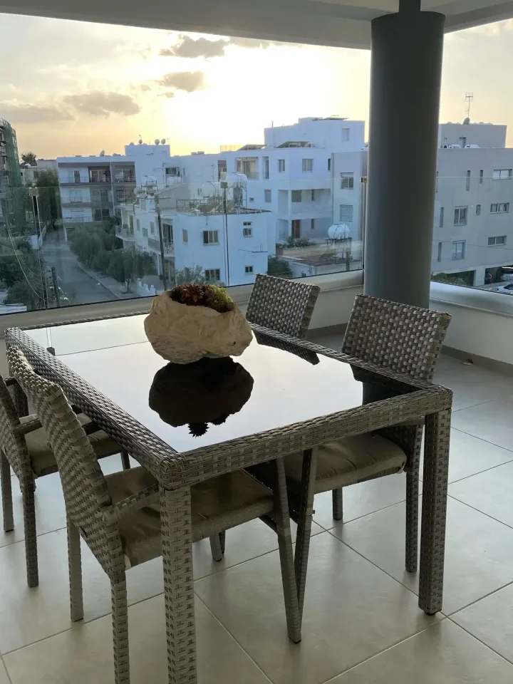 Apartments for rent 170 m² in Nicosia, Strovolos - Agios Vasileios