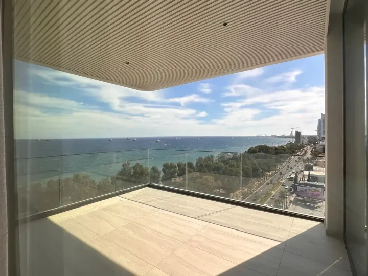 Διαμερίσματα προς ενοικίαση 110 μ² στην τοποθεσία Limassol, Germasogeia Tourist Area
