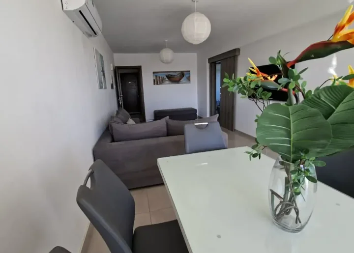 2-bedroom apartments for rent 85 m² in Larnaca, Meneou