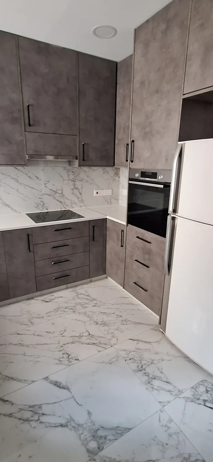 Penthouse for rent 125 m² in Limassol, Germasogeia Tourist Area