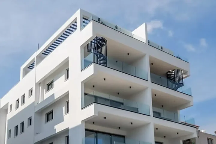 2-bedroom apartments for rent 120 m² in Limassol, Potamos Germasogeias