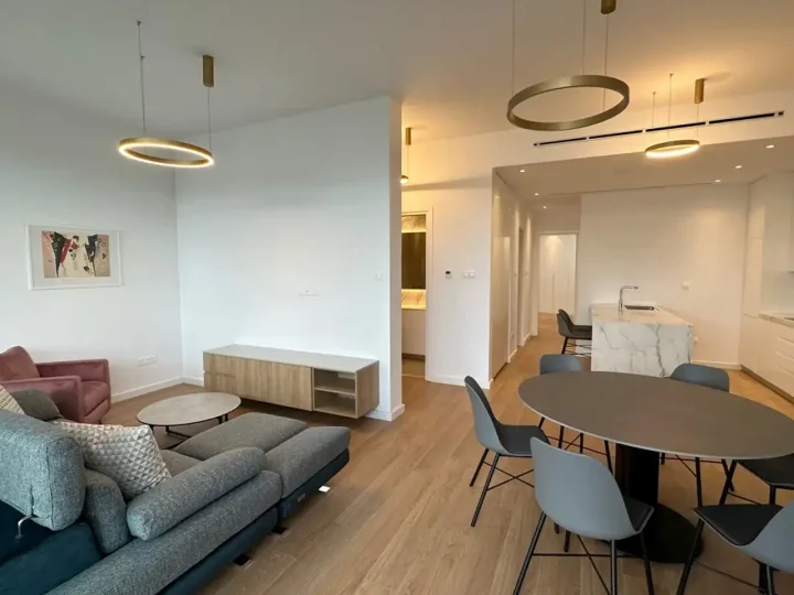 2-bedroom apartments for rent 104 m² in Limassol, Limassol - Agios Georgios