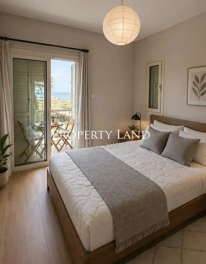 3-bedroom villa for rent 200 m² in Larnaca, Zygi