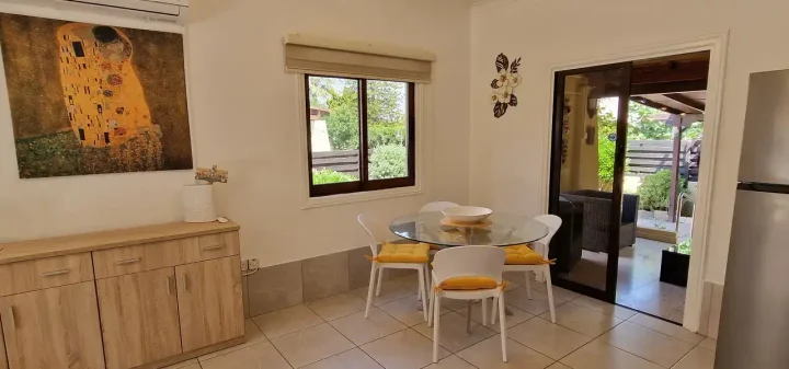 2-bedroom semi-detached house for rent 90 m² in Larnaca, Oroklini Tourist Area