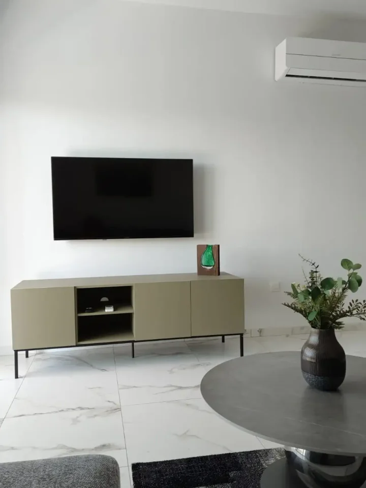 Penthouse for rent 140 m² in Larnaca, Aradippou - Agios Fanourios