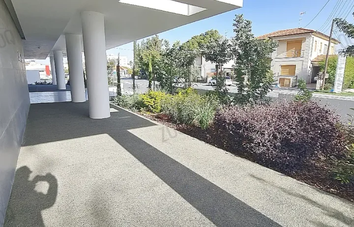 1-bedroom apartments for rent 53 m² in Nicosia, Egkomi