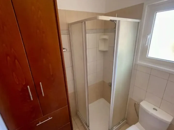 1-bedroom apartments for rent 43 m² in Nicosia, Aglantzia