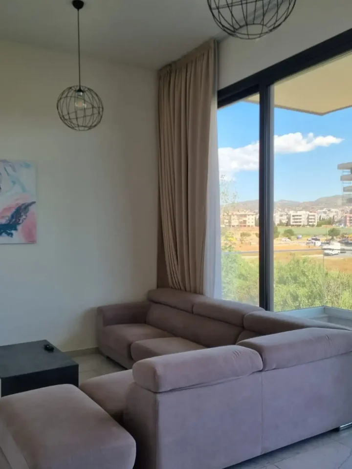 Apartments for rent 120 m² in Limassol, Limassol - Mesa Geitonia