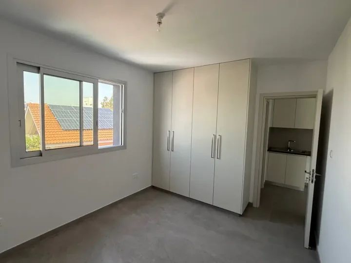 1-bedroom apartments for rent 62 m² in Nicosia, Aglantzia