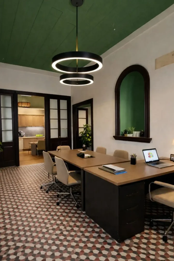 Office 336 m² for rent in Limassol, Limassol - Agia Triada