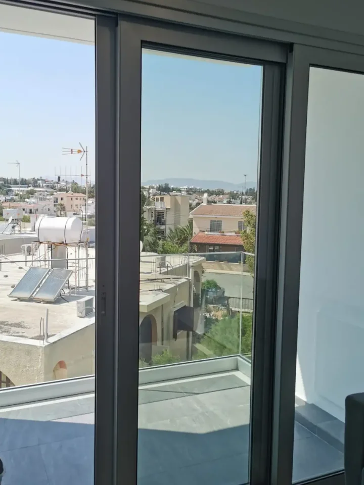 1-bedroom apartments for rent 50 m² in Nicosia, Egkomi - Makedonitissa