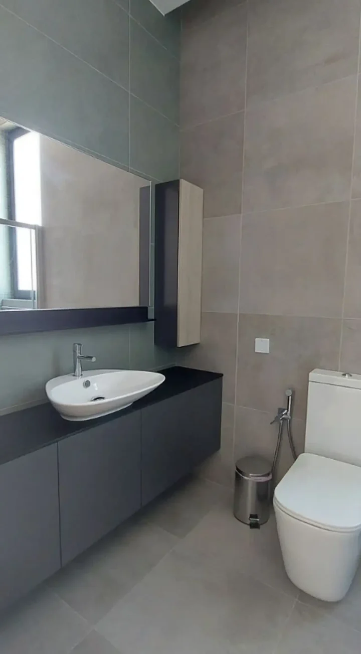 3-bedroom apartments for rent 113 m² in Limassol, Germasogeia