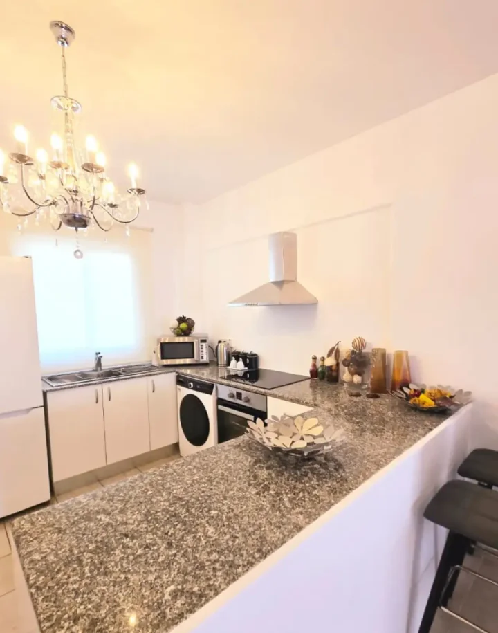 Apartments for rent 118 m² in Limassol, Agios Tychon