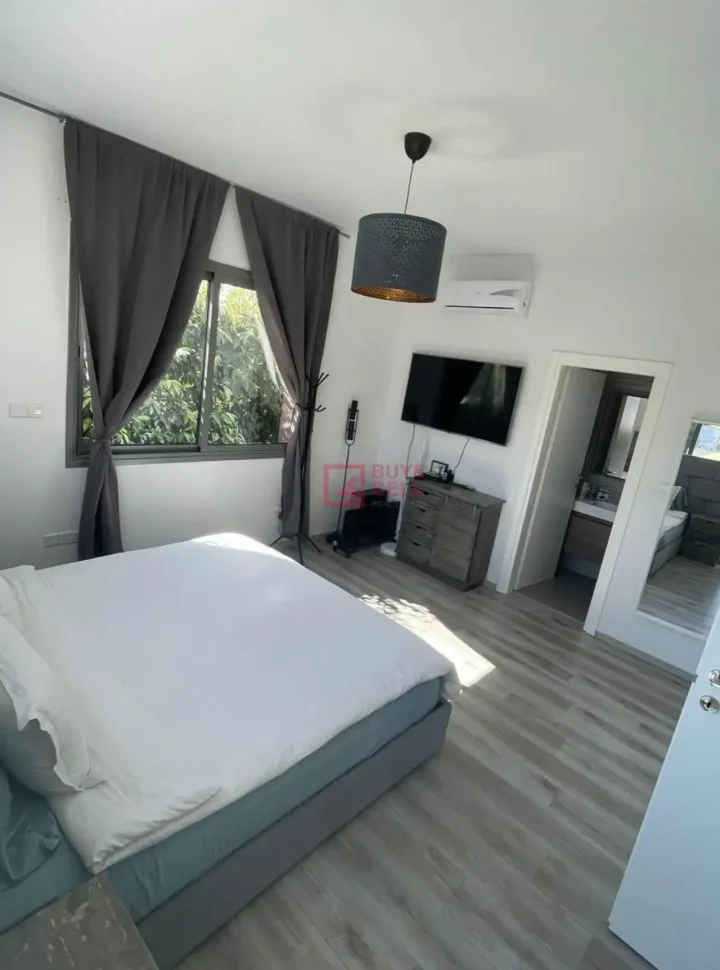 Detached house for rent 155 m² in Limassol, Agios Tychon