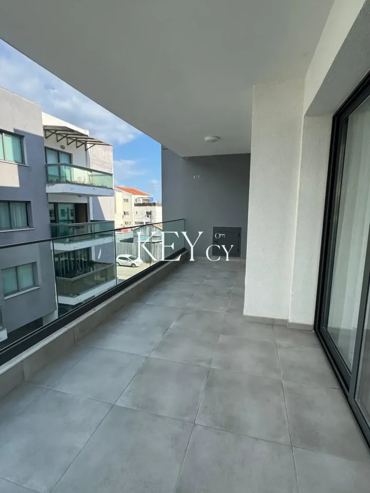2-bedroom apartments for rent 97 m² in Limassol, Kato Polemidia