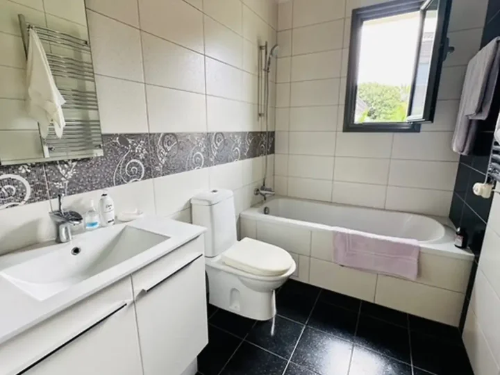 3-bedroom detached house for rent 161 m² in Limassol, Parekklisia Tourist Area