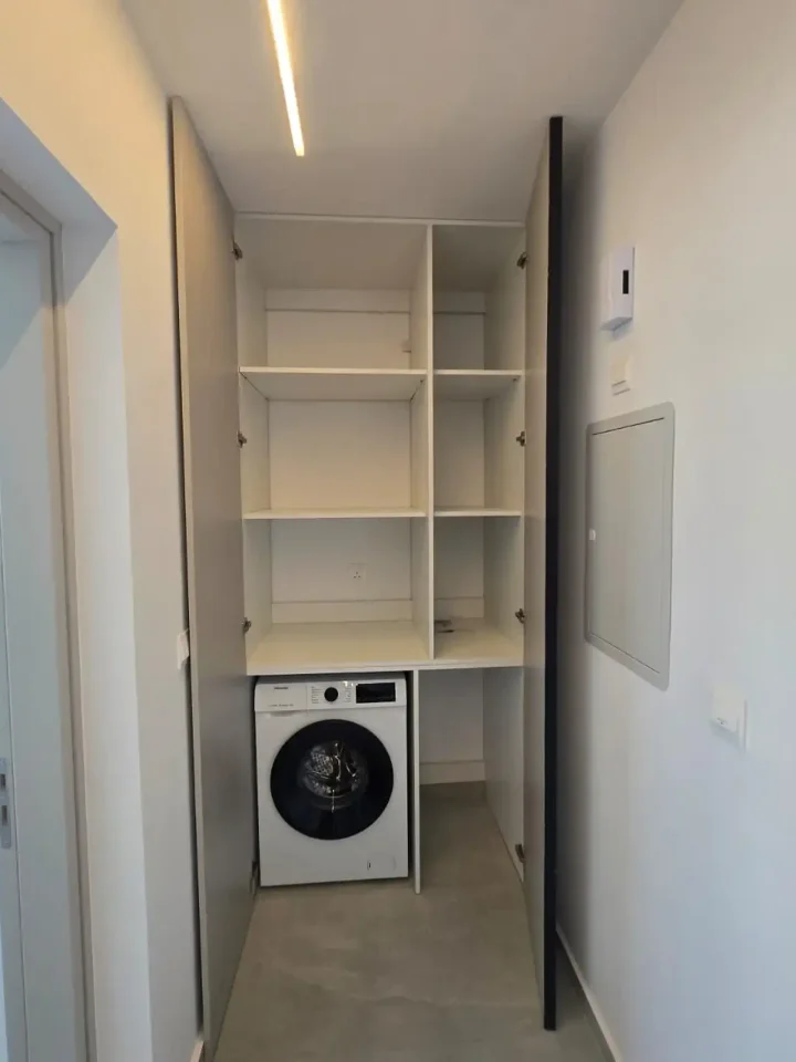2-bedroom penthouse for rent 81 m² in Limassol, Limassol - Zakaki