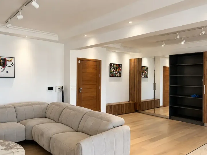 Residential properties for rent 140 m² in Limassol, Agios Tychon Tourist Area