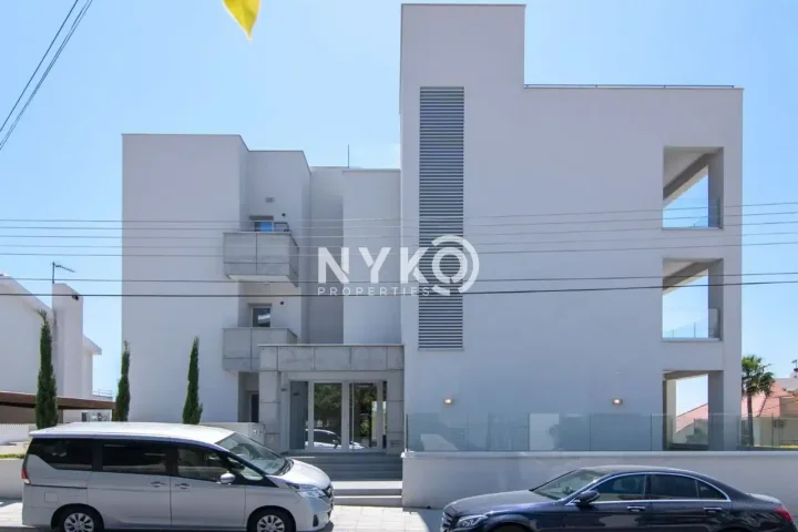 Apartments for rent 80 m² in Limassol, Limassol - Agia Fyla