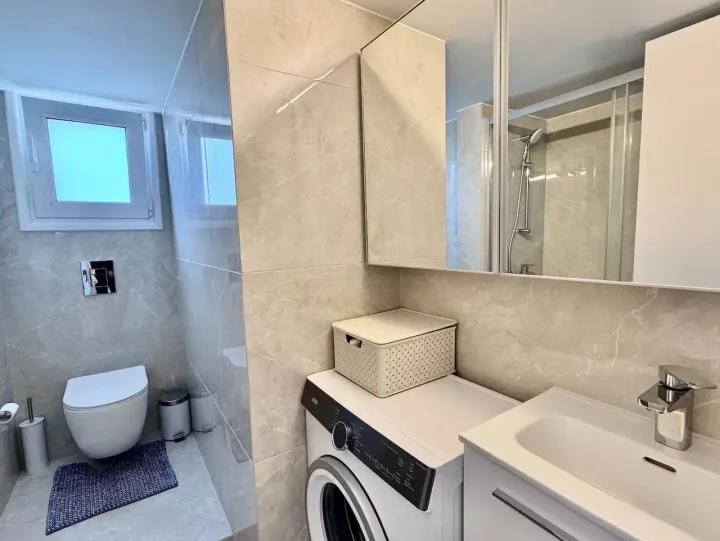 Apartments for rent 65 m² in Limassol, Germasogeia Tourist Area