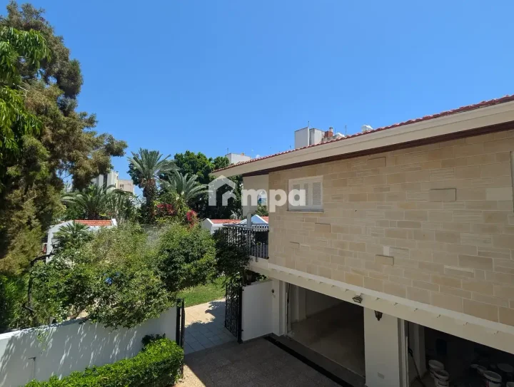 Detached house for rent 700 m² in Nicosia, Strovolos - Acropolis