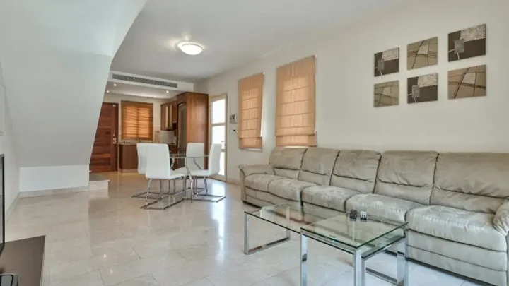 Detached house for rent 110 m² in Limassol, Potamos Germasogeias