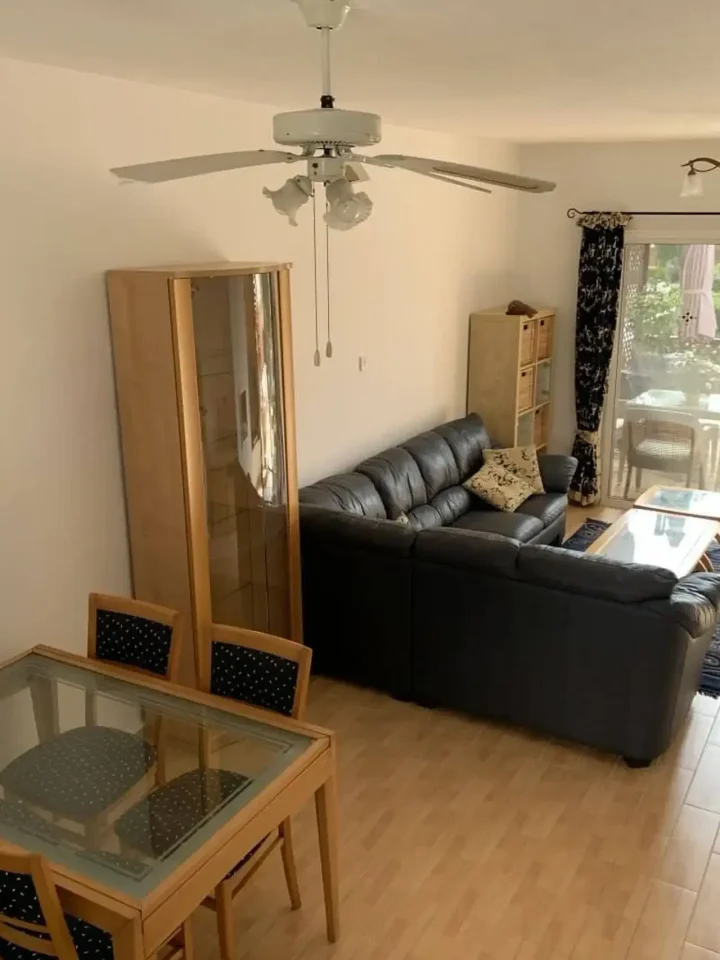 2-bedroom maisonette for rent 100 m² in Paphos, Tombs Of the Kings