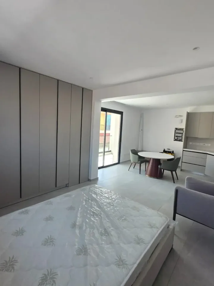 Studio for rent 50 m² in Limassol, Limassol - Zakaki
