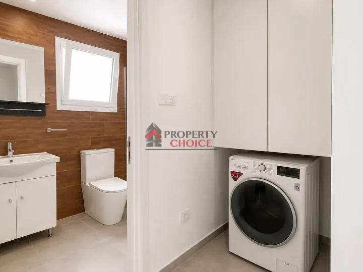 Penthouse for rent 55 m² in Nicosia, Egkomi