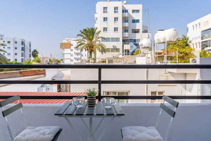 Apartments for rent 90 m² in Larnaca, Drosia