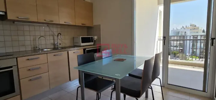 3-bedroom apartments for rent 110 m² in Limassol, Limassol - Neapolis