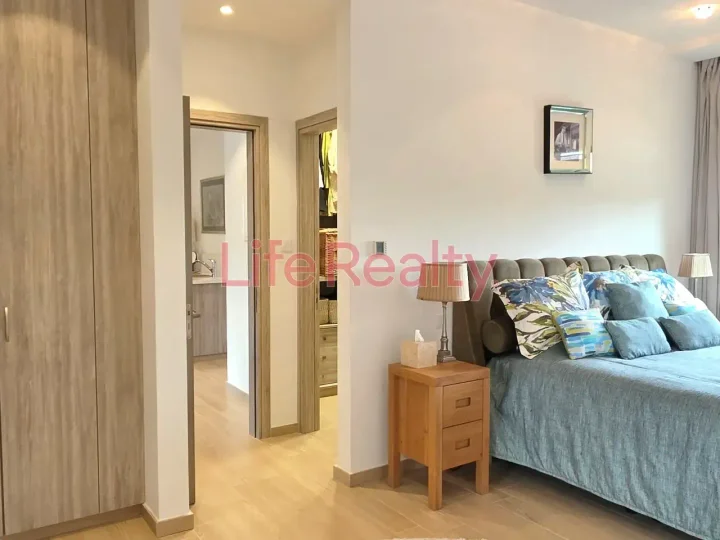 Detached house for rent 480 m² in Limassol, Apesia