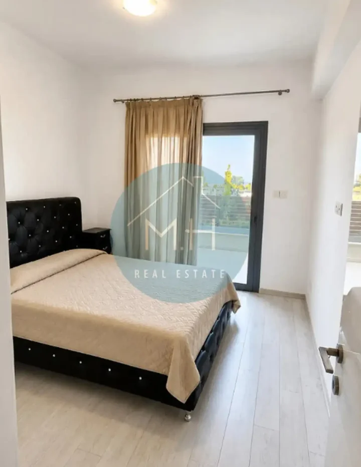 2-bedroom semi-detached house for rent 140 m² in Limassol, Mouttagiaka
