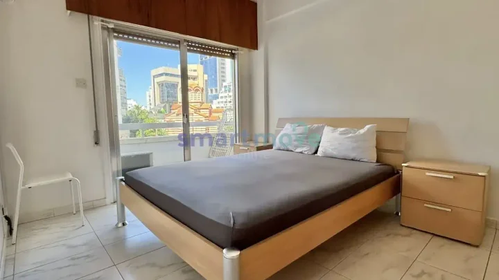 Apartments for rent 100 m² in Limassol, Limassol - Agia Zoni