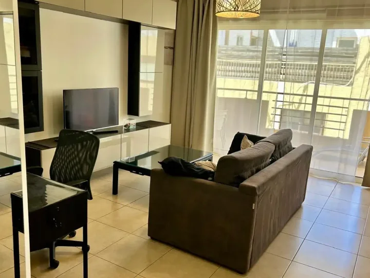 1-bedroom apartments for rent 66 m² in Limassol, Limassol - Agios Nicolaos
