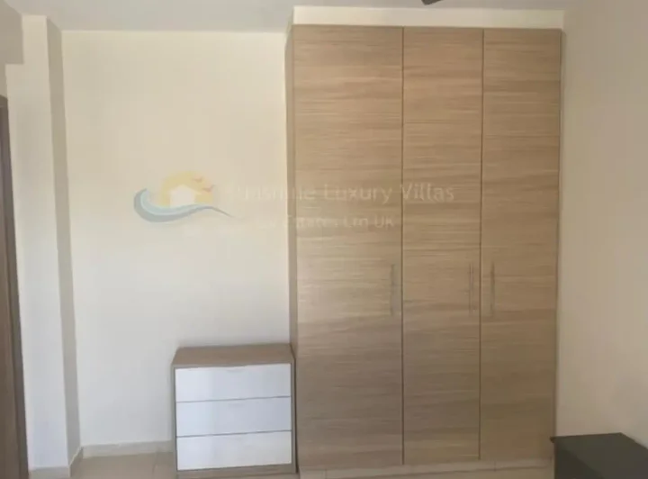 2-bedroom apartments for rent 79 m² in Paphos, Tala