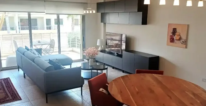 3-bedroom apartments for rent 240 m² in Limassol, Germasogeia