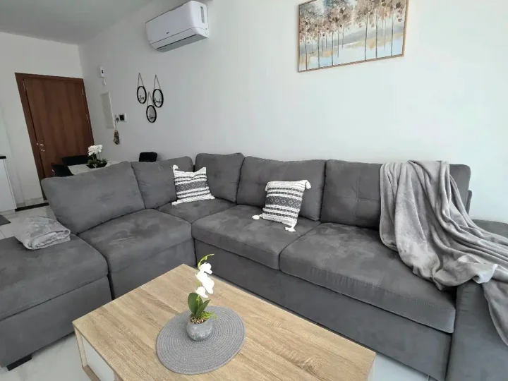 2-bedroom apartments for rent 69 m² in Larnaca, Pyla