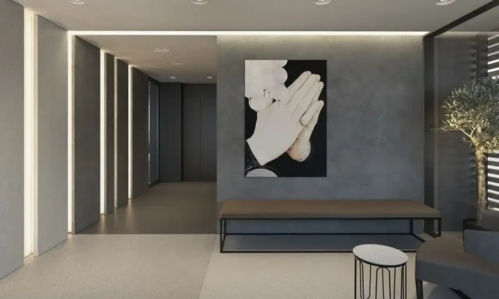 3-bedroom penthouse for rent 137 m² in Limassol, Limassol - Agios Nektarios