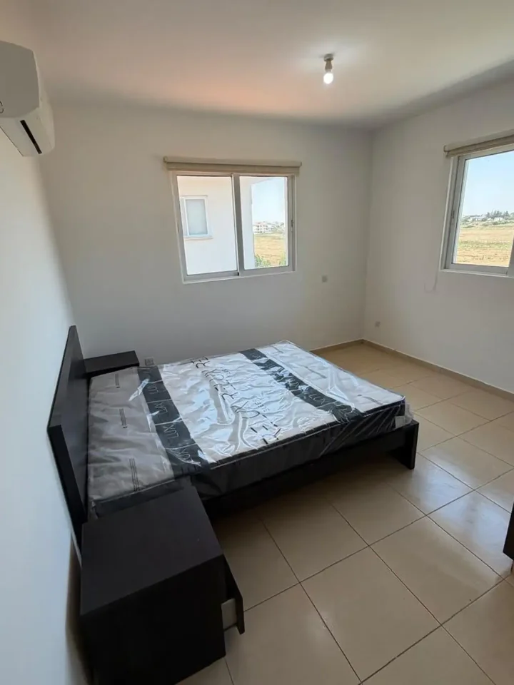 2-bedroom apartments for rent 75 m² in Larnaca, Meneou