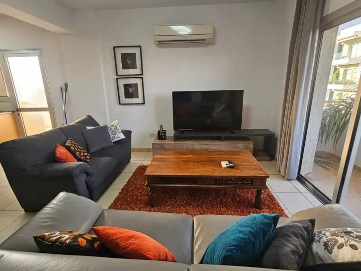 Apartments for rent 90 m² in Limassol, Limassol - Petrou Kai Pavlou