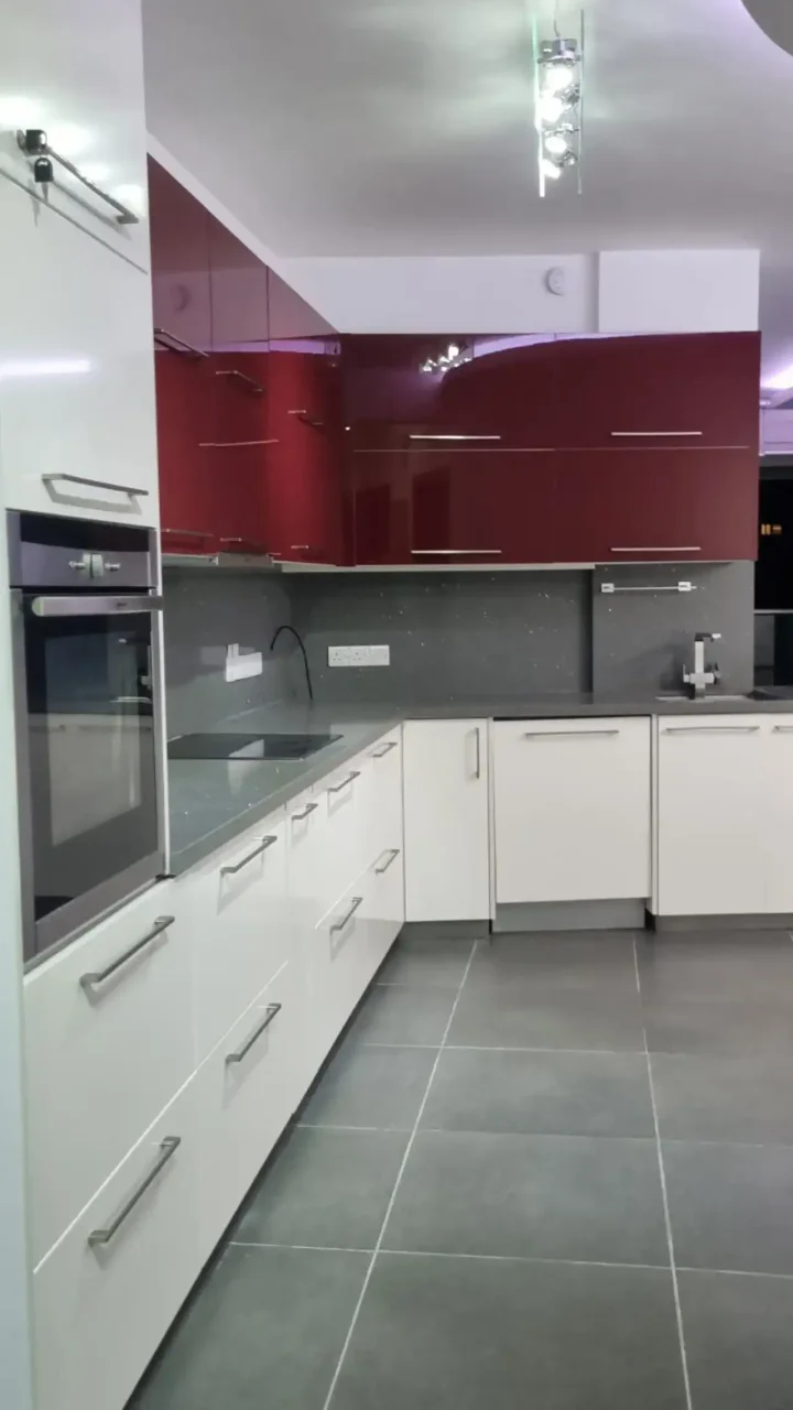 Apartments for rent 85 m² in Nicosia, Strovolos - Agios Vasileios