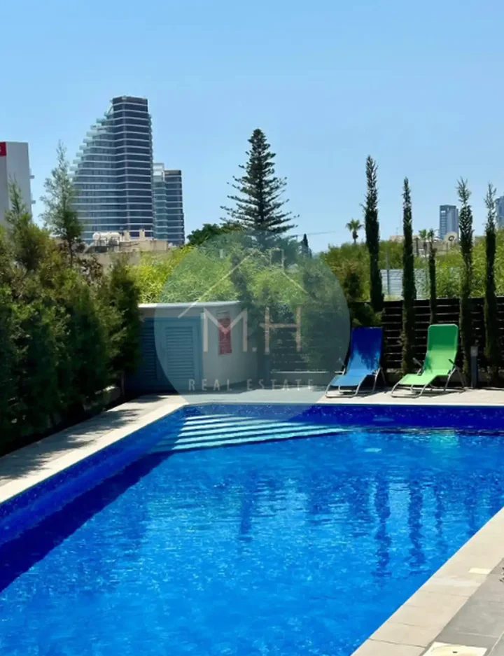 2-bedroom semi-detached house for rent 140 m² in Limassol, Mouttagiaka