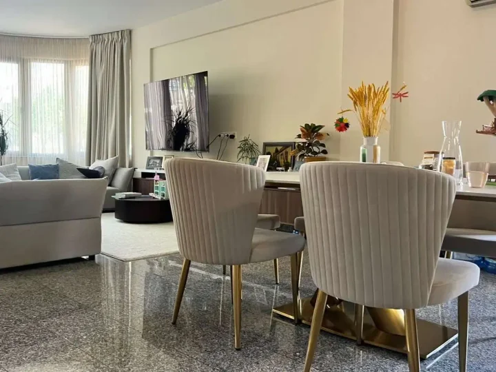 Villa for rent 230 m² in Limassol, Agios Tychon Tourist Area