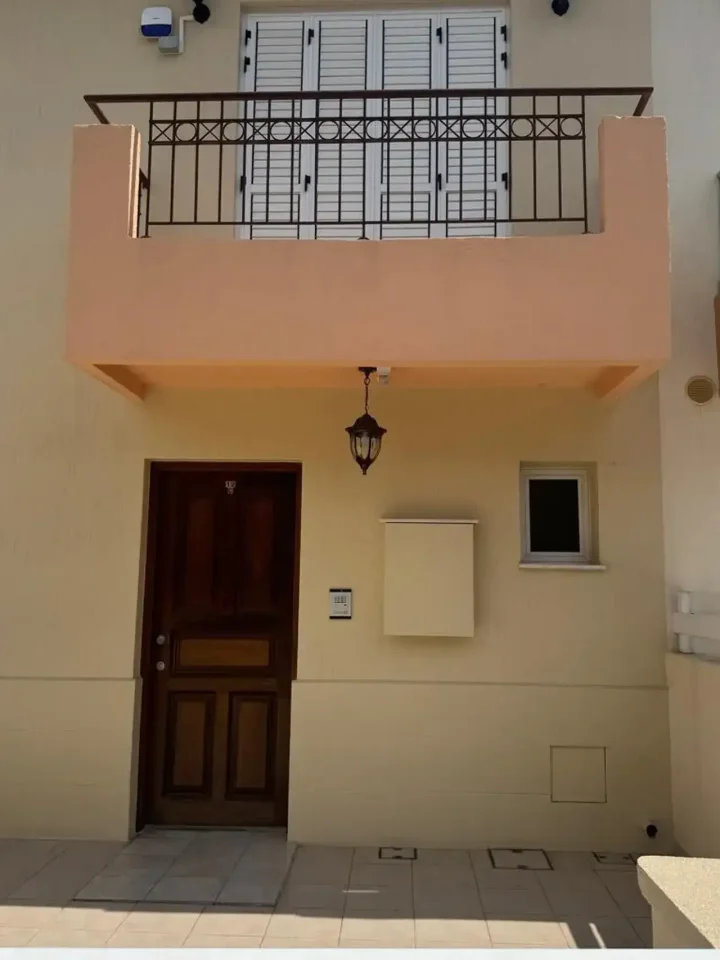 2-bedroom maisonette for rent 105 m² in Limassol, Germasogeia Tourist Area