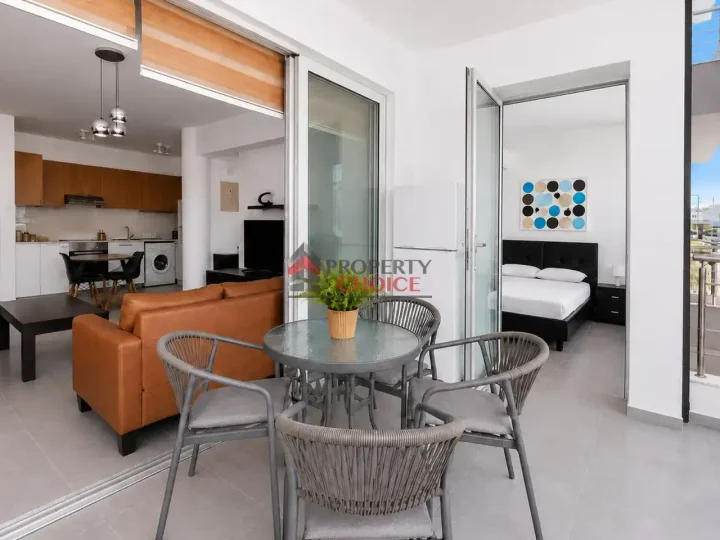 Apartments for rent 55 m² in Nicosia, Egkomi
