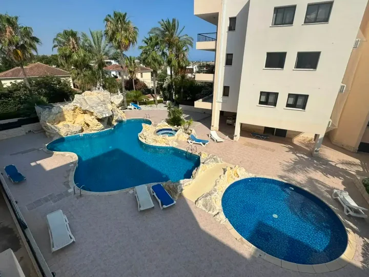 2-bedroom apartments for rent 80 m² in Larnaca, Oroklini